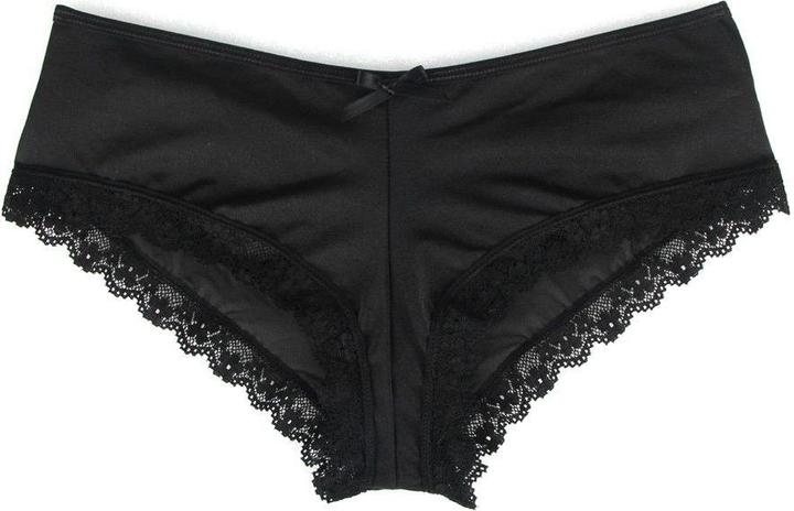 Produktbild Christine Le Duc Freche Panty schwarz (XS, S)