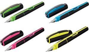 Immagine prodotto Pelikan STILE - Penna stilografica (Giallo Neon, 1 x)