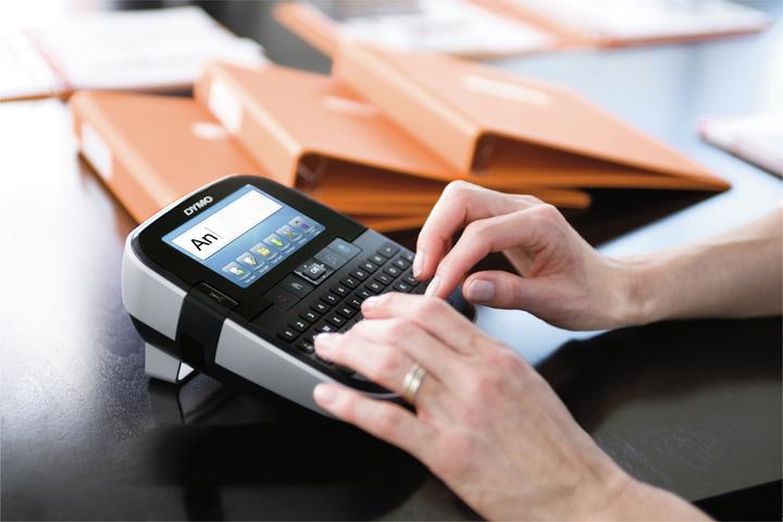 Actual product image Dymo LabelManager 500TS