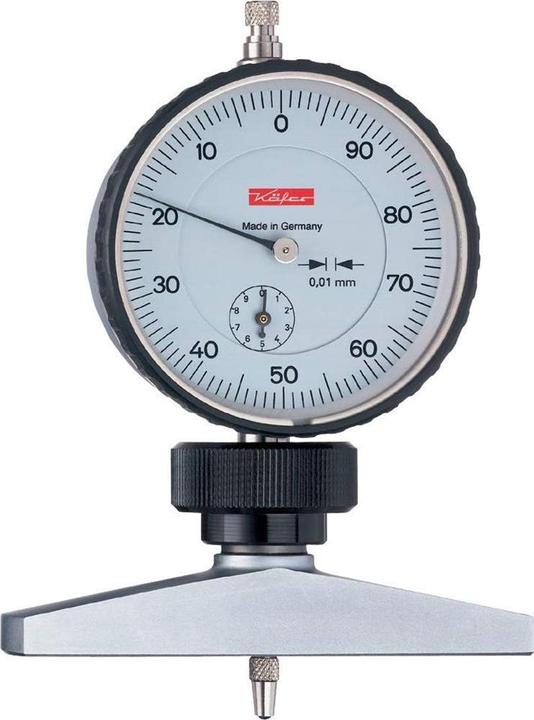 Produktbild Magni Käfer Tiefenmessgerät Messbereich 10mm