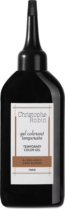 Image du produit Christophe Robin Gel Colorant Temporaire (Blond)