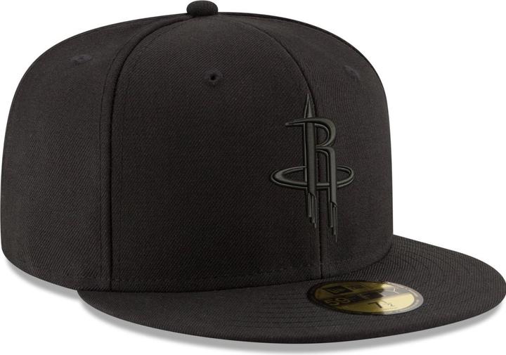 New Era 59Fifty Cap - NBA BLACK Houston Rockets - 6 7/8 (6 7/8)