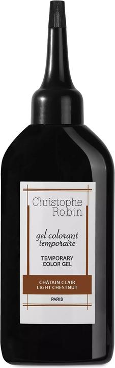 Produktbild Christophe Robin Gel Colorant Temporaire (Braun)