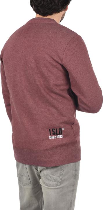 Immagine prodotto Solid Benn Felpa Maglione Pullover Da Uomo Con Girocollo (S)