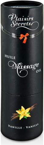 Produktbild Plaisir Secret Kissable Massage Oil (59 ml)
