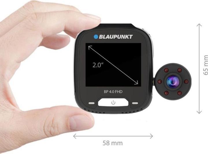 Produktbild Blaupunkt BP 4.0 (Beschleunigungssensor, Full HD)