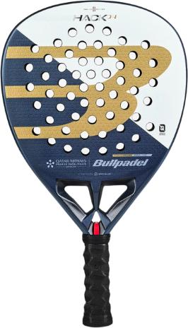 Actual product image Bullpadel HACK 04 TF 24