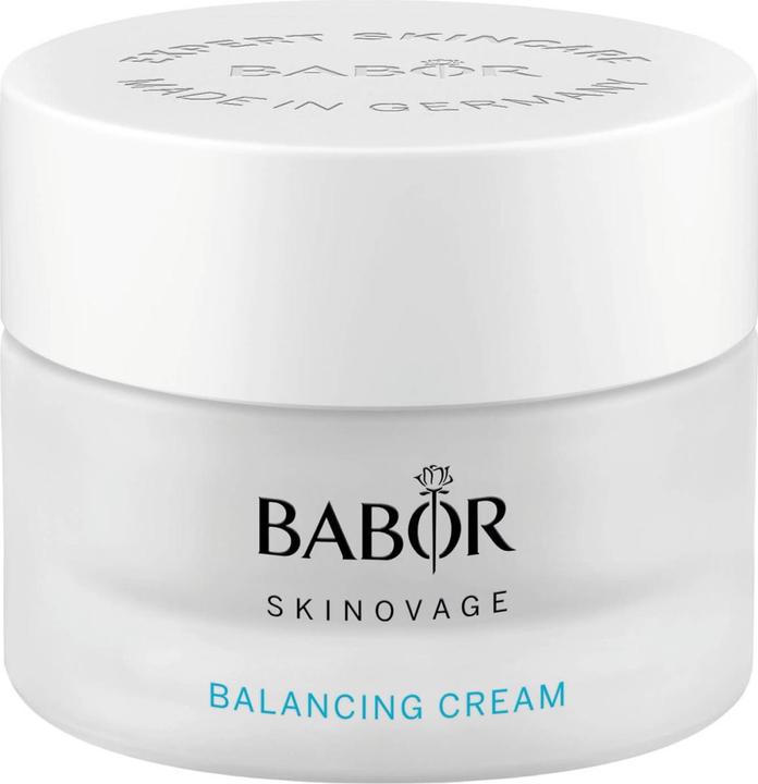 Actual product image Babor SKINOVAGE - Balacing Cream Combination Skin (50 ml, 24h cream)