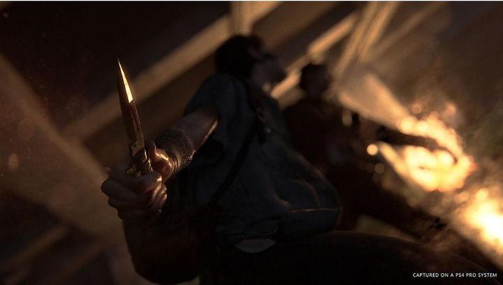 Immagine prodotto Sony The Last of Us Part 2 (PS4, DE)