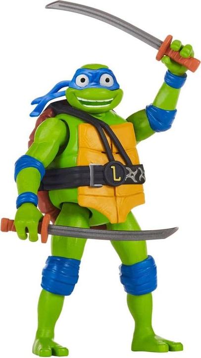 Produktbild Magni Ninja Turtles Movie Deluxe Figuren sortiert