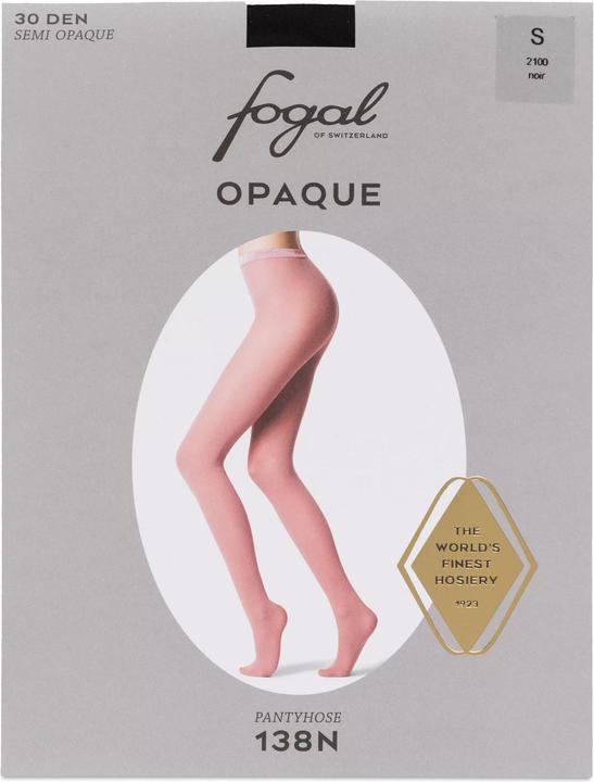 Immagine prodotto Fogal Collant "coprenti (30 DEN, 48 - 50)