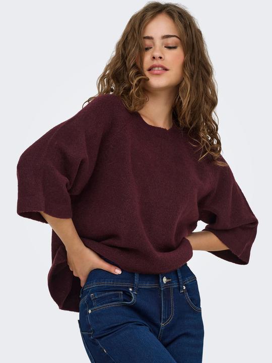 Produktbild Only Onlsimoni 3/4 Pullover Knt Noos (M)