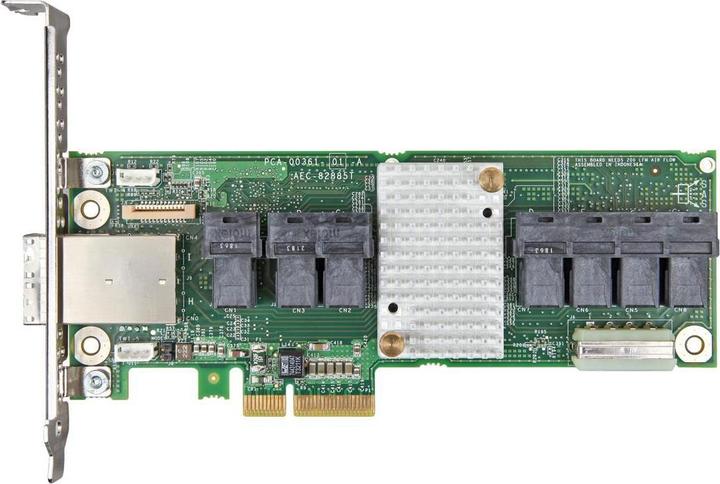 Actual product image Intel RES3FV288 12Gb/s Expander Card PCIe French Valley