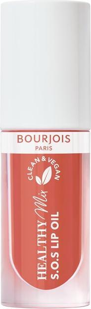 Bourjois Healthy Mix Clean & Vegan S.O.S Lip Oil (Öl, 4.50 ml)
