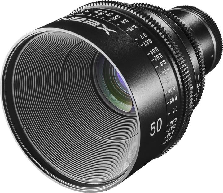 Produktbild Samyang XEEN 50mm T1.5 FF Cine Sony E (Sony E, Vollformat)