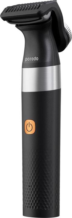 Immagine prodotto Porodo LifeStyle Rechargeable Dual- Blade Trimmer 600mAh- Black
