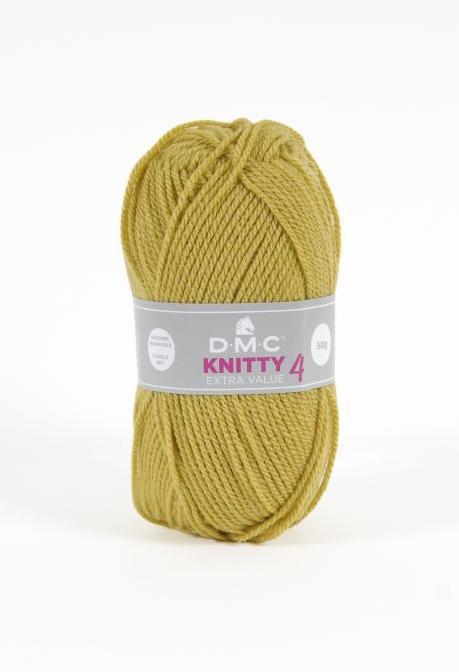 Actual product image DMC Knitty 4 (140 m)