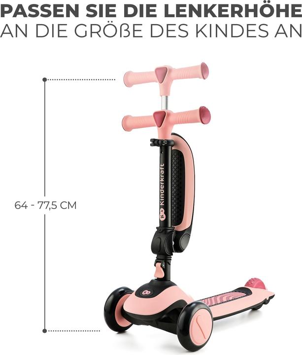 Immagine prodotto KinderKraft Halley
