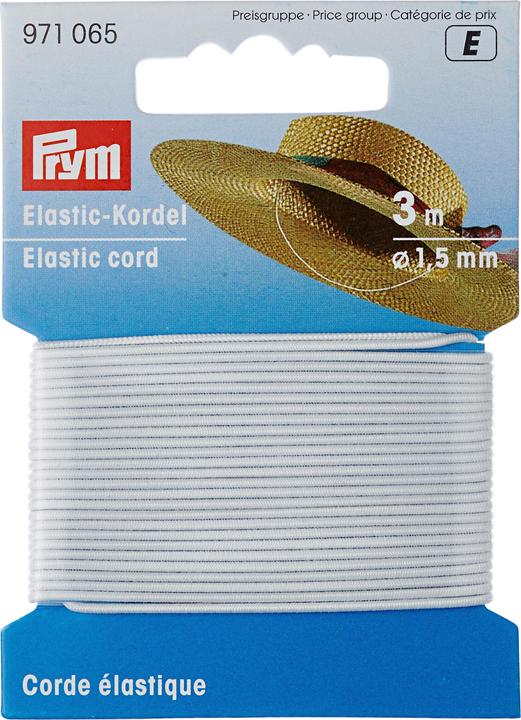 Produktbild Prym Elastic-Kordel