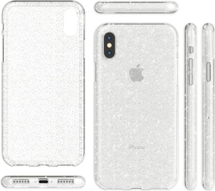 Produktbild Nalia Handyhülle (Apple iPhone X, Apple iPhone XS)