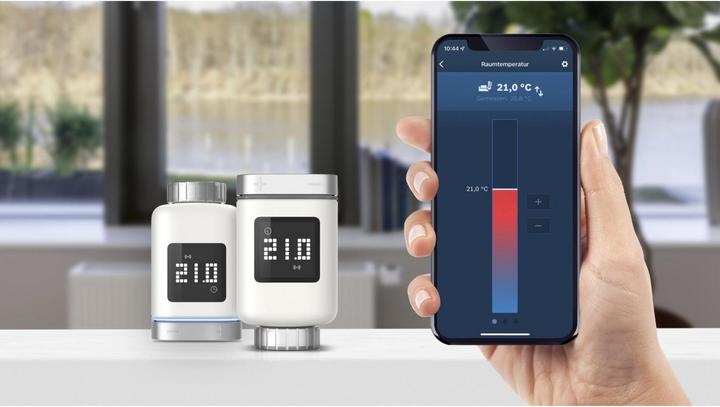 Image du produit Bosch Hausgeräte Heizkörper-Thermostat II