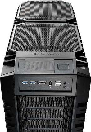 Image du produit Cooler Master Haf X (ATX, E-ATX, XL-ATX)