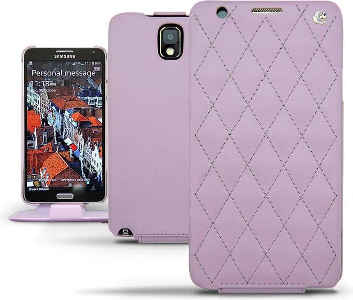 Actual product image Noreve Leather cover vertical