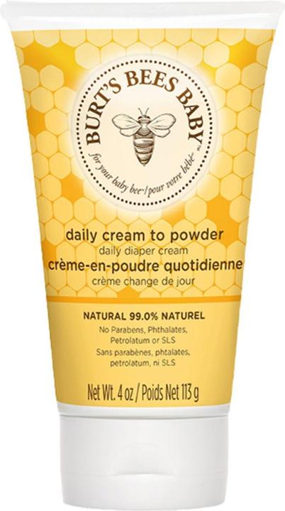 Immagine prodotto Burt's Bees Baby Bee - Crema per pannolini in polvere