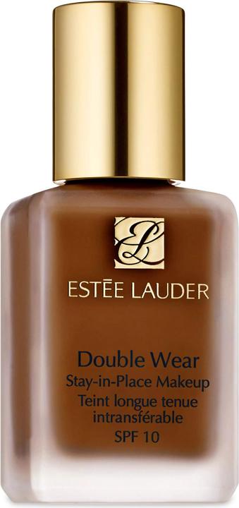 Actual product image Estée Lauder Double WearStay-in-Place Makeup (No. 7N1 - Deep Amber)