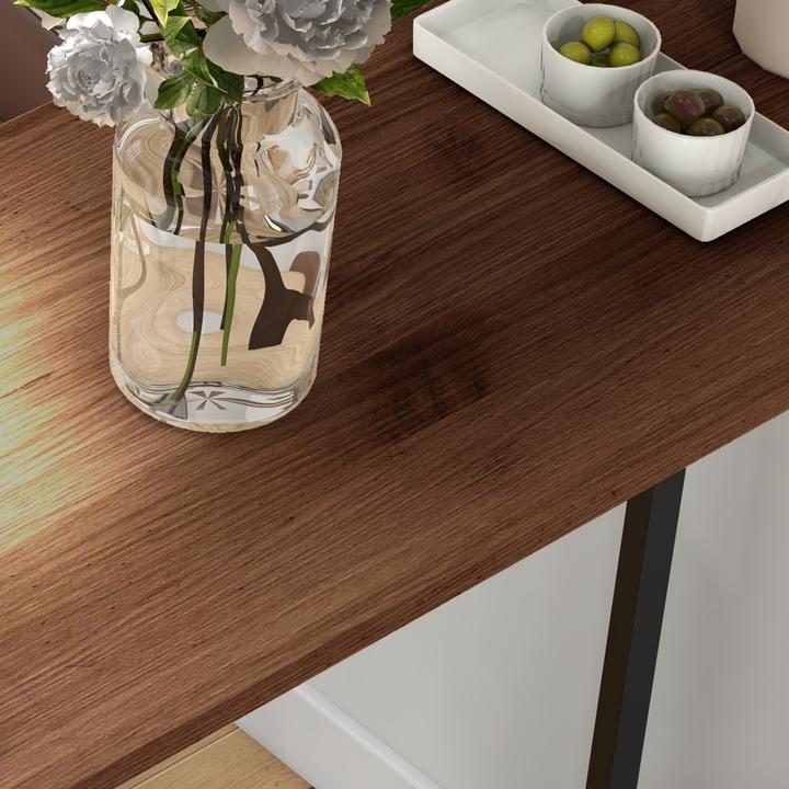 Actual product image Homcom Bar table (40 x 120 x 105 cm)