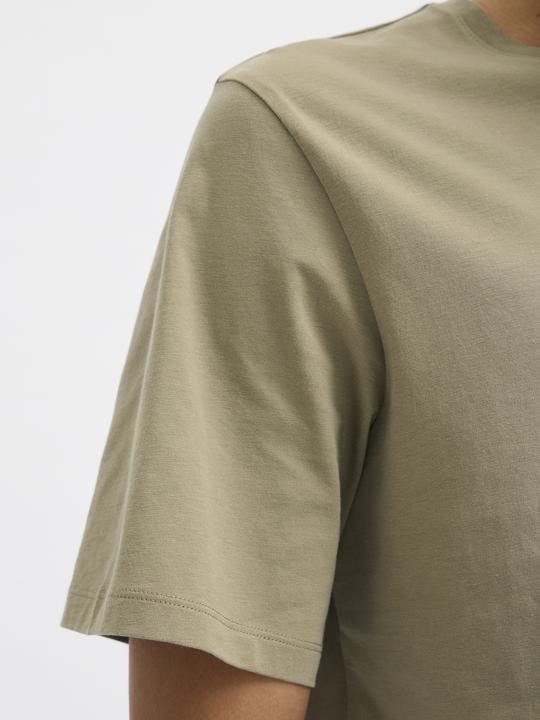 Actual product image Jack & Jones Jjeorganic Basic Tee Ss O-Neck Noos (XS)