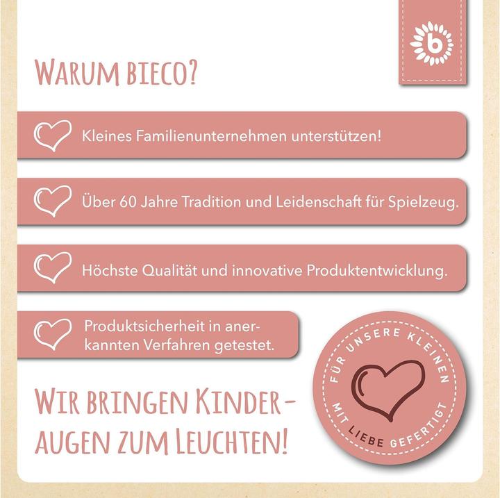 Produktbild Bieco Schaukeltier Reh Ella