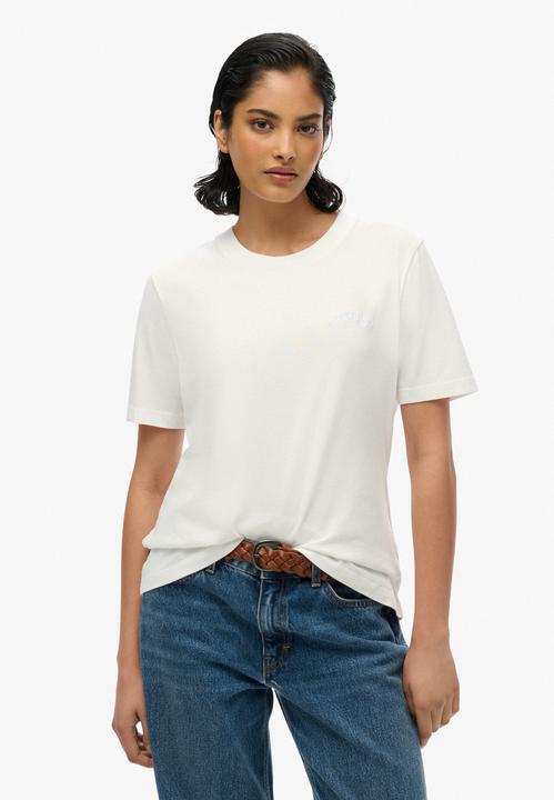Actual product image Superdry Essential Logo Emb Tee (6)