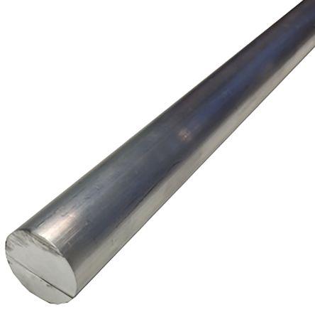 Produktbild Rs Pro 6082T6 Aluminium Rod, 20mm dia. X 1m,2pk
