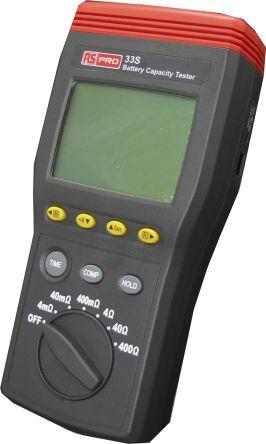 Produktbild Rs Pro Battery Capacity Tester