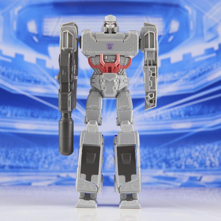 Actual product image Hasbro Transformers One Movie Mega Changer Overlord