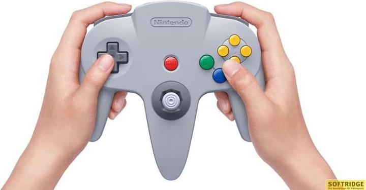 Immagine prodotto Nintendo N64 (Switch)