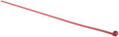 Produktbild HellermannTyton Kabelbinder LK2A rot (Kunststoffkabelbinder, 270 mm, 100 Stk.)
