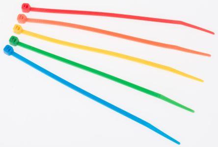 Actual product image Rs Pro Cable tie 150x3,5mm (150 mm, 250 pcs.)