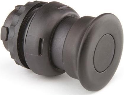Produktbild Bartec Pilztaster schwarz EEx