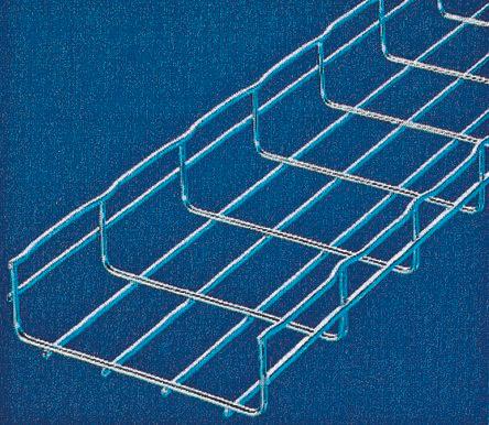 Produktbild Cablofil Gitterkanal 54x100mmx3m (Kabelführungen)