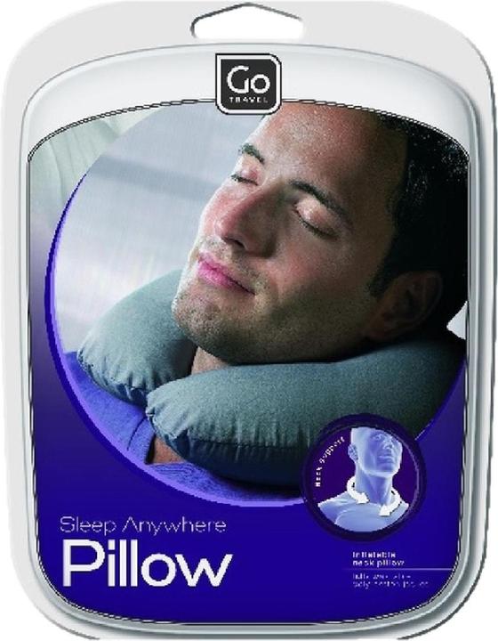 Produktbild Go Travel Nackenkissen Travel Pillow (Kopf- & Nackenkissen)