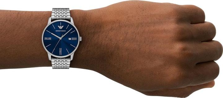 Produktbild Emporio Armani Herrenuhr (Analoguhr, 39 mm)