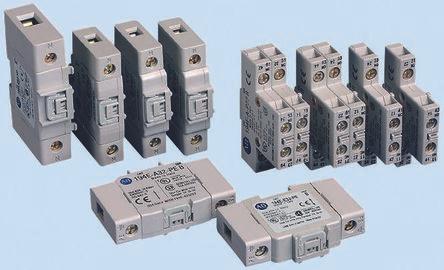 Produktbild Allen Bradley 1 NO 1 NC base mount auxiliary contact