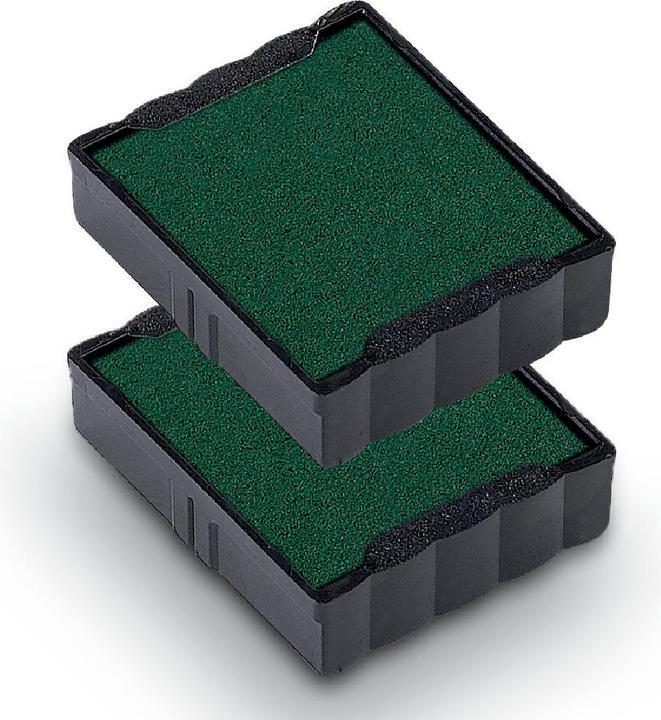 Produktbild Trodat 2 Ersatzstempelkissen 6/4922 grün 2.0 x 2.0 cm