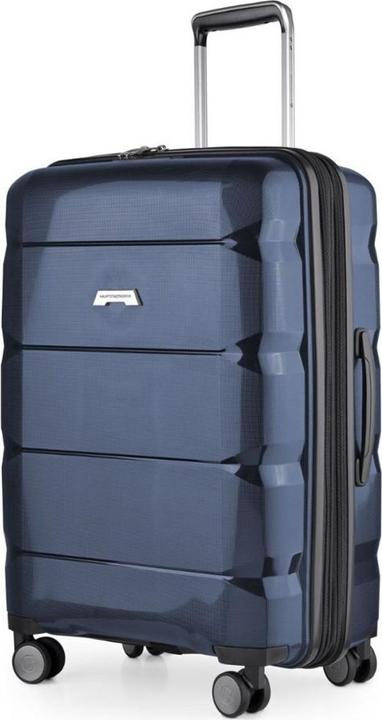 Hauptstadtkoffer Britz - Mittelgrosser Koffer (60 l, M (50 - 90l))