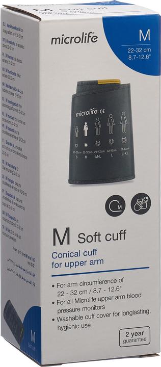 Microlife Soft-Manschette 4G Oberarm