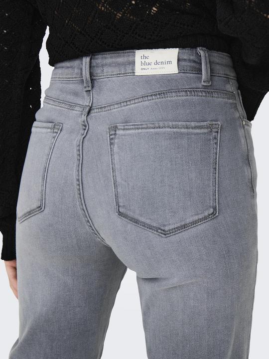 Immagine prodotto Only ONLEMILY Hohe Taille Gerade geschnitten Jeans Skinny Jeans (26)