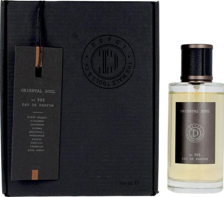 Immagine prodotto Depot Apa de parfum 900 Scents No.905 Oriental Soul, 100 ml (Eau de parfum, 100 ml)