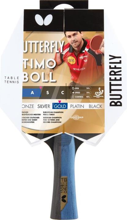 Image du produit Butterfly Boll bronze